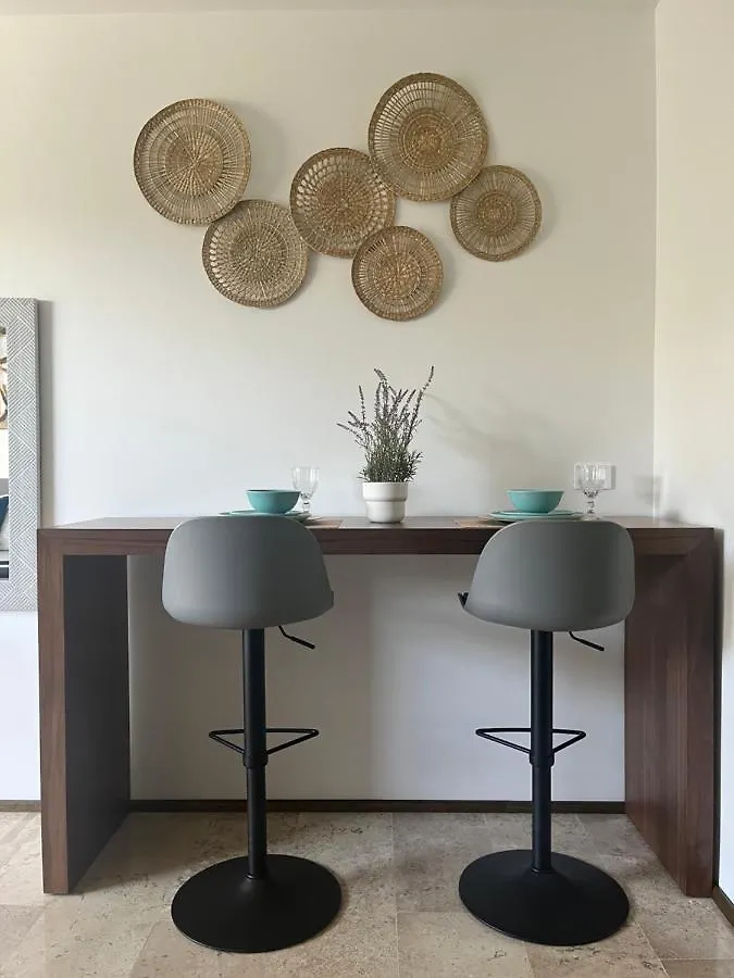 Menesse Midtown 2 206 Y 209 Διαμέρισμα Πλάγια Ντελ Κάρμεν 0*,  Μεξικό