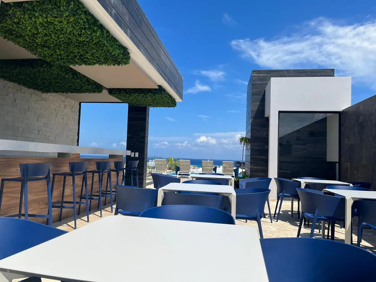 Menesse Midtown 2 206 Y 209 Apartment Playa del Carmen 0*,  Mexico