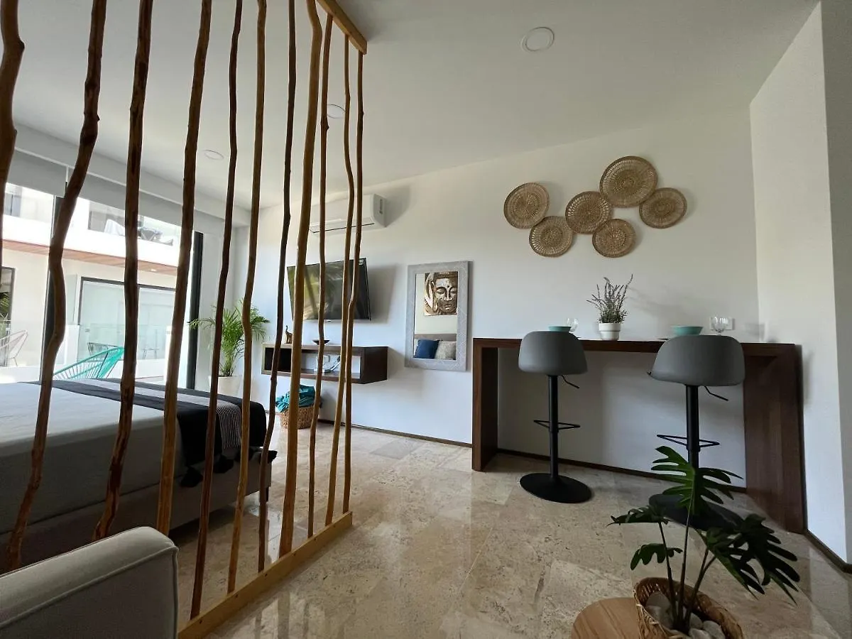 Menesse Midtown 2 206 Y 209 Apartment Playa del Carmen 0*,