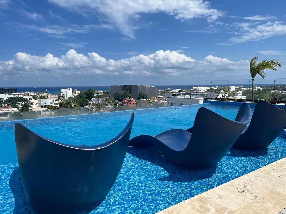 Menesse Midtown 2 206 Y 209 Apartment Playa del Carmen