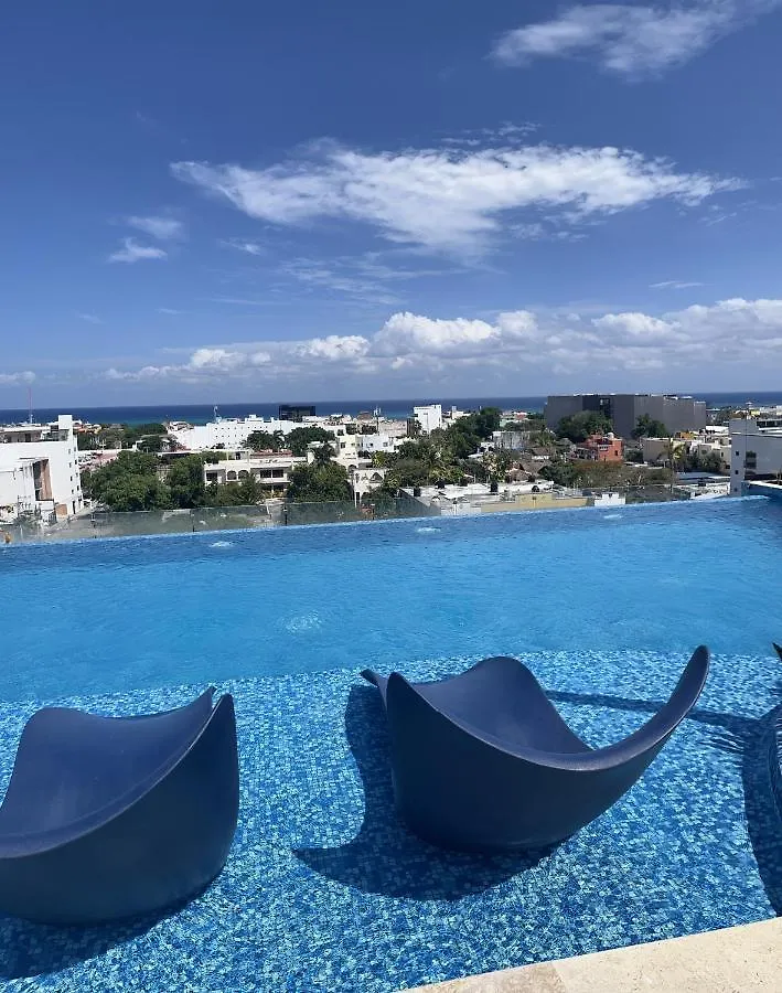 Apartmán Menesse Midtown 2 206 Y 209 Playa del Carmen